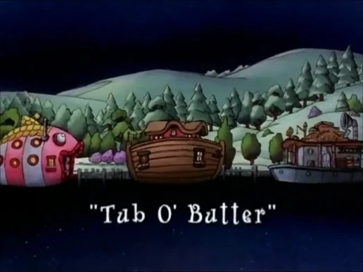 Tub O Butter