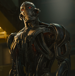 Ultrón en Avengers: Age of Ultron.