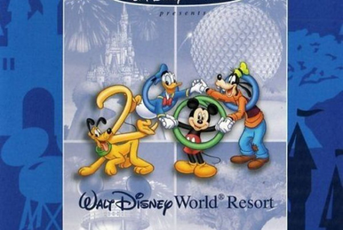 Walt Disney World Resort Official Album, Disney Wiki