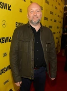 Zak Penn atiende al Festival de Cine SXSW.