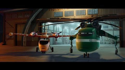 "Make It Count" Clip - Planes Fire & Rescue