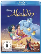 Aladdin 2013 Germany Blu-Ray