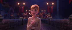 Anna in Frozen 2