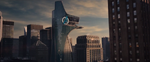 Avengers Tower in Avengers: Age of Ultron