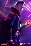 Avengers Infinity War character poster 5