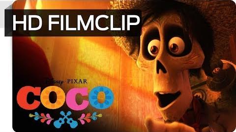 COCO - Filmclip Triff Hector Disney•Pixar HD