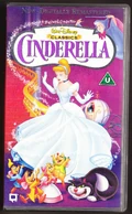 Cinderella 1997 VHS