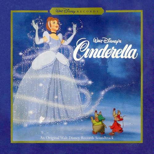 Cinderella (1950 soundtrack) | Disney Wiki |