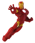 DI Iron Man Inflight Render