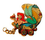 DLRP - Train Series - (Ariel & Sebastian)