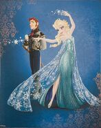 Designer Collection - Elsa and Hans 