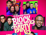 Disney Music Block Party