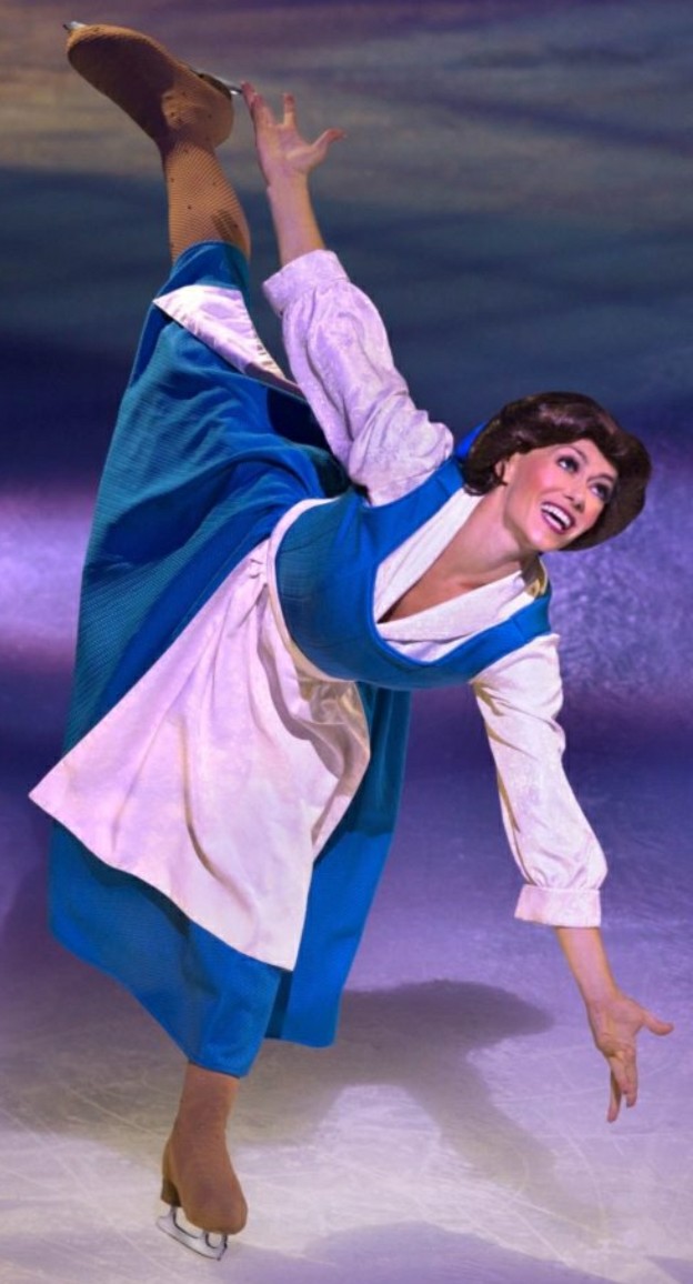 Disney on ice Belle.jpg (112 KB). 