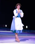Belle in Disney On Ice