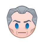 Grand Moff Tarkin's emoji for Disney Emoji Blitz