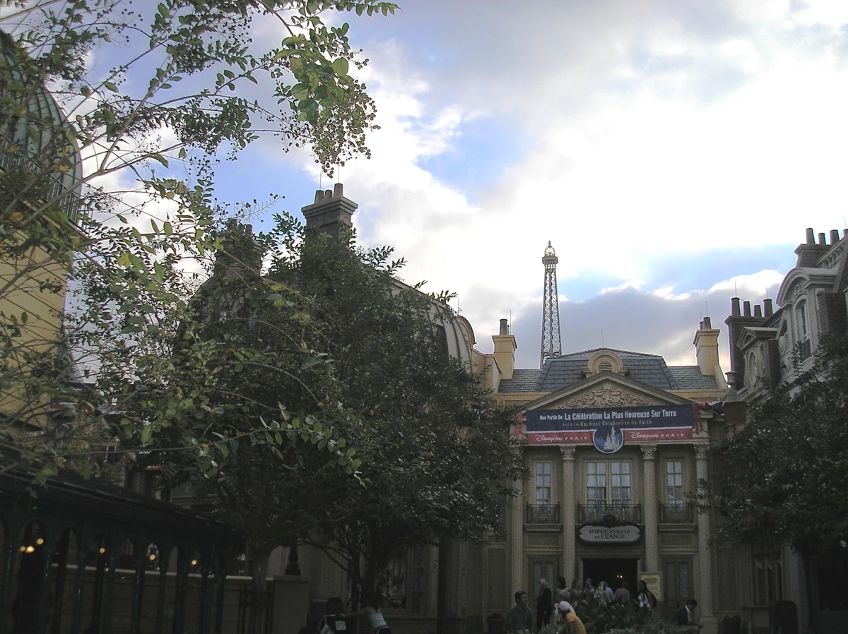 Impressions de France | Disney Wiki | Fandom