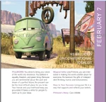 Fillmore's page in Disneystrology