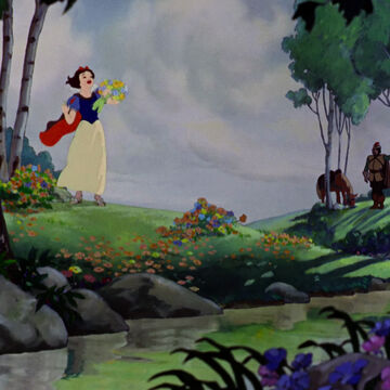 The Forest Disney Wiki Fandom