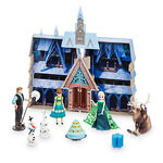 Frozen Fever Water-Color Changing Color Playset