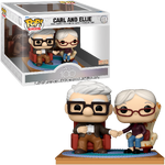 1396. Carl & Ellie (Old Age) — Movie Moment (Disney 100th Anniversary) (2023 BoxLunch Exclusive)