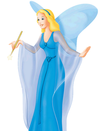 El Hada Azul Disney Wiki Fandom