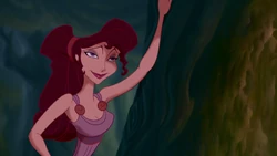Megara en Hercules.
