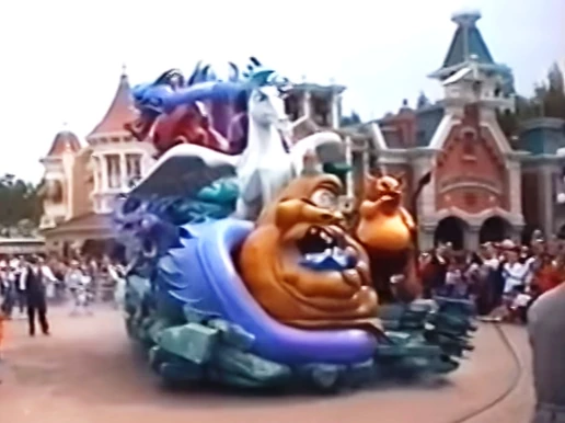 Hercules Parade paris