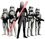 Inquisitor stormtroopers