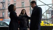 Iron Fist - 2x05 - Heart of the Dragon - Misy, Colleen and Ward