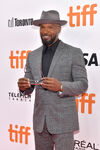 Jamie Foxx attending the 2019 Toronto International Film Fest.