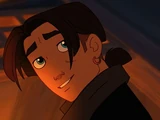 Jim Hawkins (Treasure Planet)