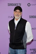 Jon Avnet attending the 2020 Sundance Film Fest.