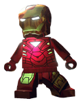 LEGO Iron man 1