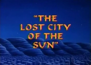 LostCityoftheSun