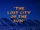 The Lost City of the Sun/Gallery