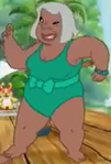 Old woman (Lilo & Stitch: The Series)