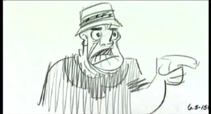 Pacha's Father