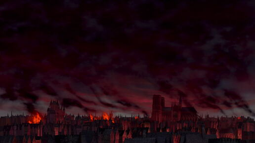 Paris Burning