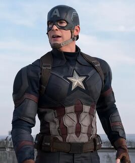 Profile - Steve Rogers
