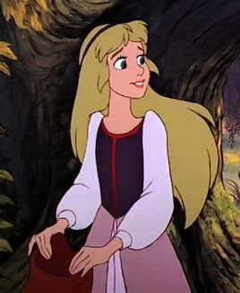 Profile Eilonwy