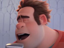 Watch Disney's Wreck It Ralph rickroll Rick Astley