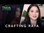 Raya and the Last Dragon - Crafting Raya Featurette