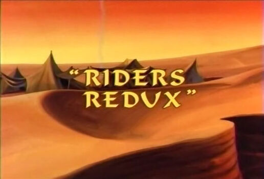 RidersRedux