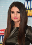 Selena Gomez attending the 2013 Radio Disney Music Awards.