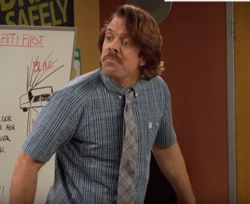 Mr. Spanks