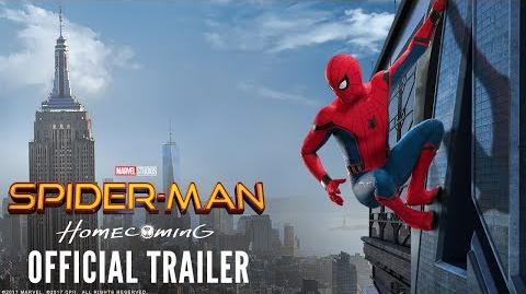 Spider-Man Homecoming - International Super Fun Hero Sneak Peak