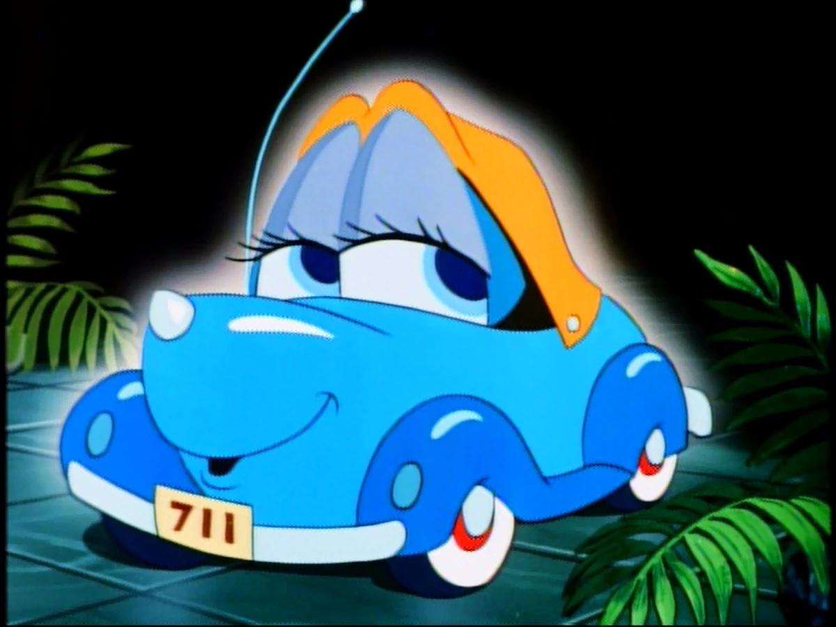 Susie The Little Blue Coupe Character Disney Wiki Fandom