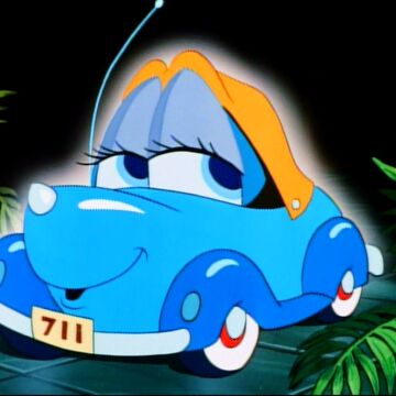 Susie The Little Blue Coupe Character Disney Wiki Fandom