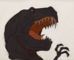 T. rex cel