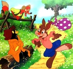 Tar baby.jpg (1.12 MB) Br'er Rabbit and the tar baby